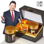 [Lee Gyeongje] New Zealand Deer antlers & Red ginseng extract 100gx2Bottles-Made in Korea